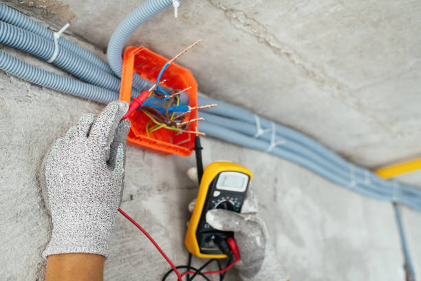 Best Commercial Electrician Services  in Bloomfield, NY